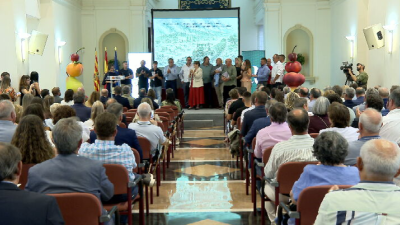 Aragón premia al sector agroalimentario y reconoce su compromiso con el territorio frente a los incendios