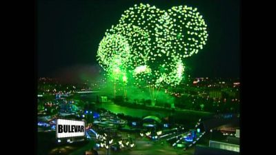 El 14 de septiembre de 2008 tuvo lugar la ceremonia de clausura de la Exposición Internacional de Zaragoza. El programa Bulevar emitió un resumen de ese día dividido en dos actos oficiales.