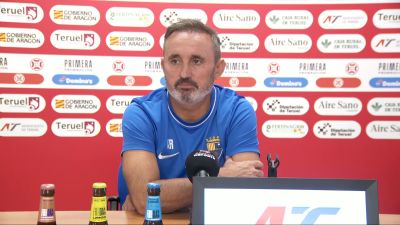 Rueda de prensa Kiko Ramírez.