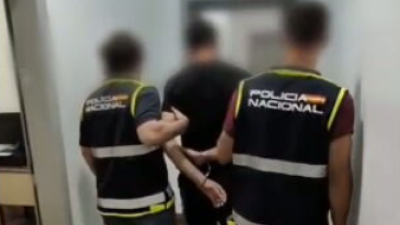 Detenido en Zaragoza por propinar múltiples puñaladas a un menor tras negarse a darle un mechero