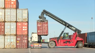 Las exportaciones aragoneses crecen en los primeros seis meses del año