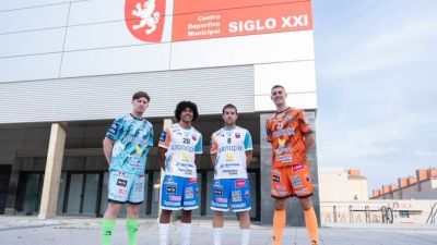 El Wanapix Sala 10 Zaragoza se estrena en la máxima categoría.