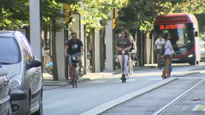 La Semana Europea de la Movilidad llega a Zaragoza del 16 al 22 de septiembre