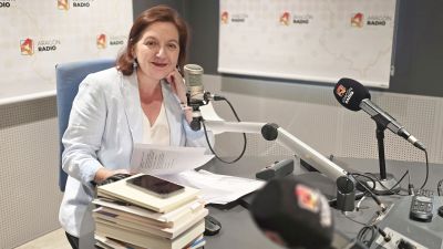 Ana Segura, directora de 'La torre de Babel'