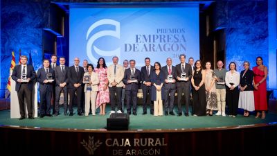 CEOE ha entregado los Premios Empresa 2026.