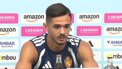 Rueda de prensa de Pereira.
