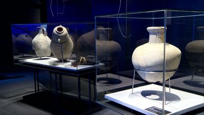 La exposición se inaugura este miércoles y estará disponible hasta el siete de febrero.