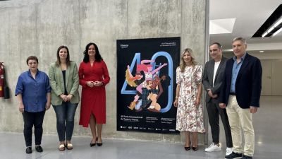 Presentación este viernes de la Feria de Teatro y Danza de Huesca