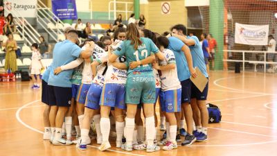 Wanapix Aldelis fútbol sala femenino