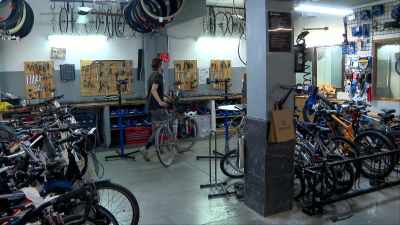Más de 22.800 empleos sostiene la economía social en Aragón. / Aragón TV