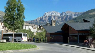 Turismo en Ordesa