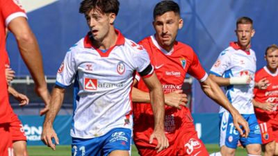 Lance del partido
