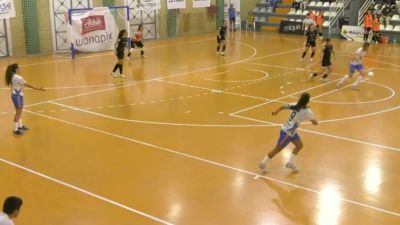 Lance del partido del Wanapix Aldelís Intersala 10