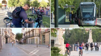 Movilidad Zaragoza