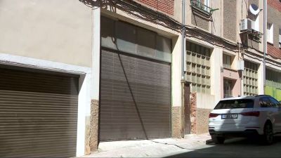 Muere segundo trabajador Teruel en accidente laboral barrio Carmen
