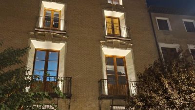 La nueva imagen nocturna de Zaragoza