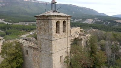 Una web recupera la memoria de casi un centenar de pueblos abandonados entre las décadas de 1950 y 1980 en el Pirineo aragonés.
