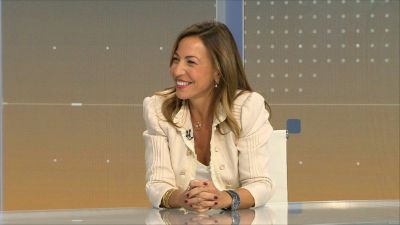Entrevista a Natalia Chueca