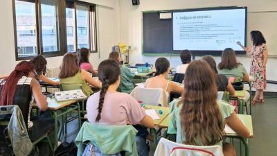 Bachillerato de excelencia en Aragón