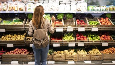 Imagen de un supermercado, de archivo.REMITIDA / HANDOUT por NIQFotografía remitida a medios de comunicación exclusivamente para ilustrar la noticia a la que hace referencia la imagen, y citando la procedencia de la imagen en la firma11/6/2020