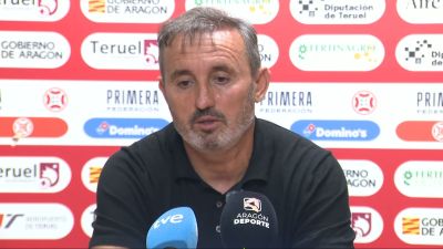 Kiko Ramírez, en rueda de prensa