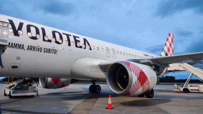 FACUA aconseja no comprar billetes de la aerolínea Volotea hasta que se aclare si evitará la quiebra
