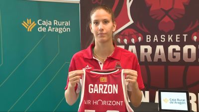 Presentación de Yarden Garzon.