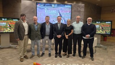 Presentación de El Reclamo