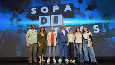 Sopa de Letras, especiales 'Los elegidos'