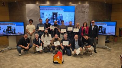 Nominados de la 30 edición del festival de Cine de Fuentes