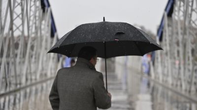 Un año hidrológico de extremos: lluvia muy por encima de lo habitual en invierno y muy por debajo en verano