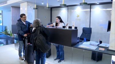 Zaragoza supera el 85 % de la ocupación a una semana de las Fiestas del Pilar.