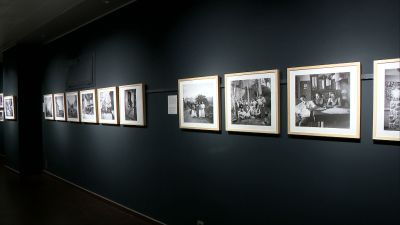 Ángel García de Jalón es uno de los fotógrafos españoles más reconocidos del siglo XX.