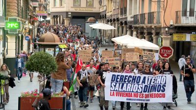 Denuncian que la escasez de oferta, el mal estado de algunos inmuebles y el precio elevado impiden que los profesionales se asienten en la provincia.