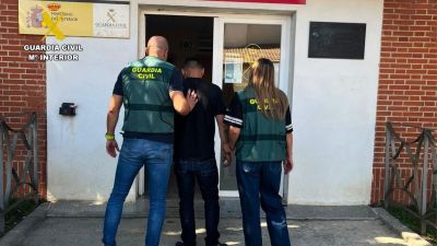 Desarticulado un grupo criminal que hurtó hasta 40 catalizadores en tres provincias españolas.