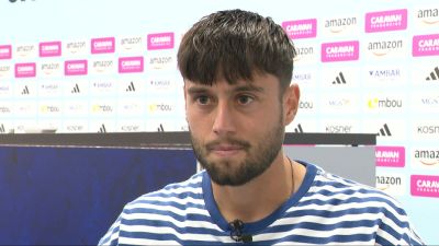Jaume Jardí charla con Aragón Deporte.
