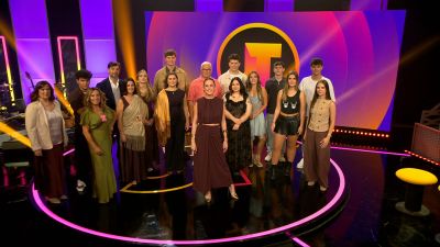 ‘Jotalent’ estrena quinta temporada con su primera concursante internacional y Juanjo Bona como jurado