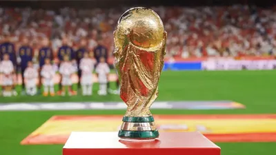 Los zaragozanos podrán ver en directo la Copa del Mundo del 18 al 20 de octubre.