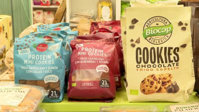 Productos con etiqueta ECO