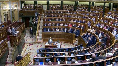Sumar/Frente Amplio le sigue con el 6,1 % (cuatro décimas más), mientras Podemos baja seis décimas hasta el 3,1 %