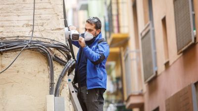 Cámaras de seguridad Zaragoza