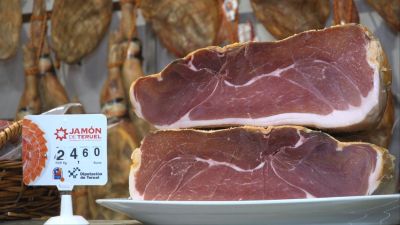 Los productos agroalimentarios turolenses se convierten en uno de los principales productos para la venta internacional