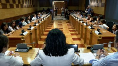 El trabajo del último año ha conseguido aumentar la seguridad y parques más adaptados.