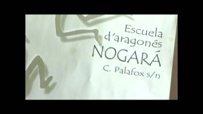Esta asociación inició en 1993 su actividad para enseñar y difundir la lengua aragonesa.