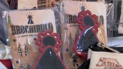 Los souvenirs que triunfan estas Fiestas del Pilar