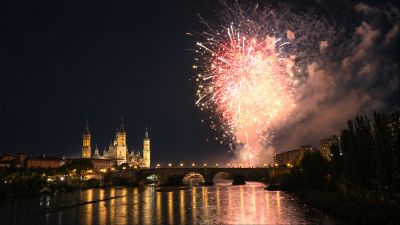 Fuegos Artificiales Pilar
