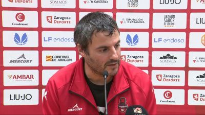 Rueda de prensa de Carlos Cantero previa al partido frente a Athinaikos