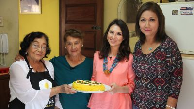 Me voy a comer el mundo-Lima