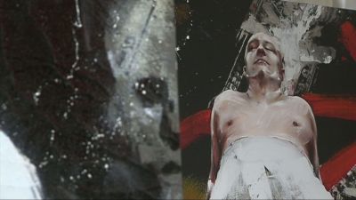 Entrevista realizada a Lita Cabellut en 2018, con motivo de la exposición que el Museo Goya iba a dedicar a su obra.