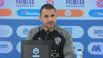 ALBERT RUDÉ. SD HUESCA. 23/10/2026